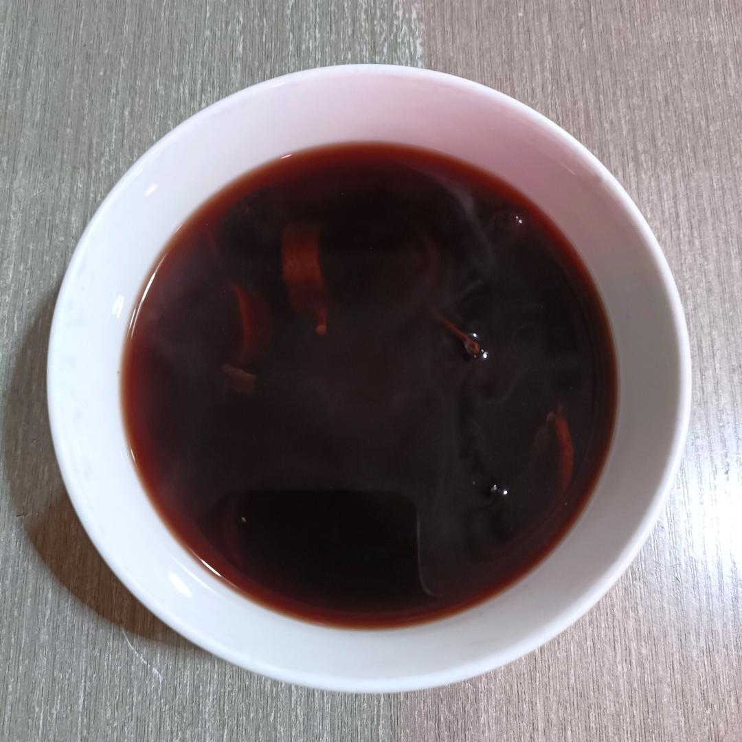 酸梅汤