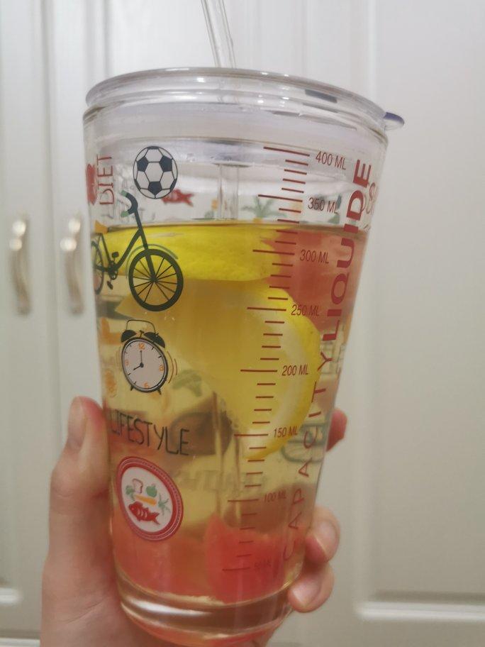 鲜水果茶🍹