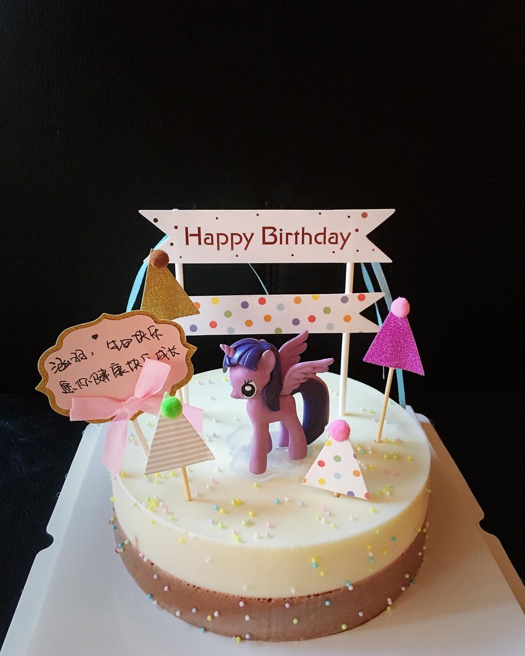 酥小西的蛋糕宝宝们