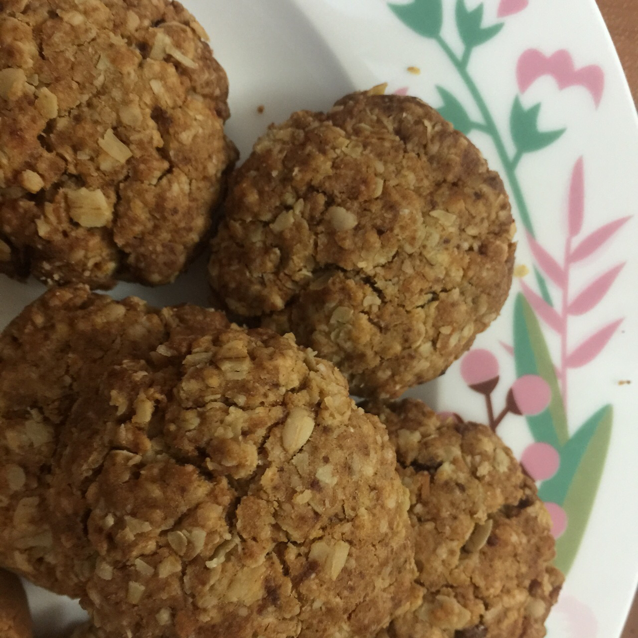 燕麦饼干