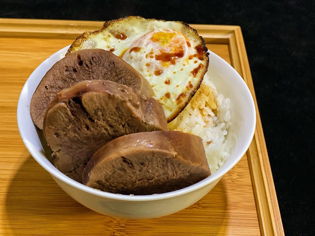 蒜香牛舌