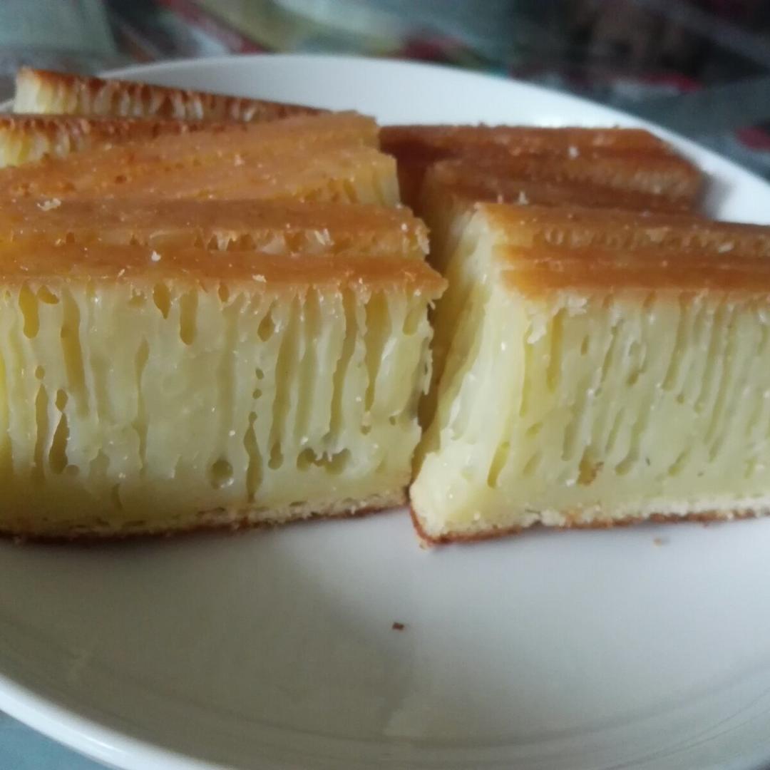 黄金糕