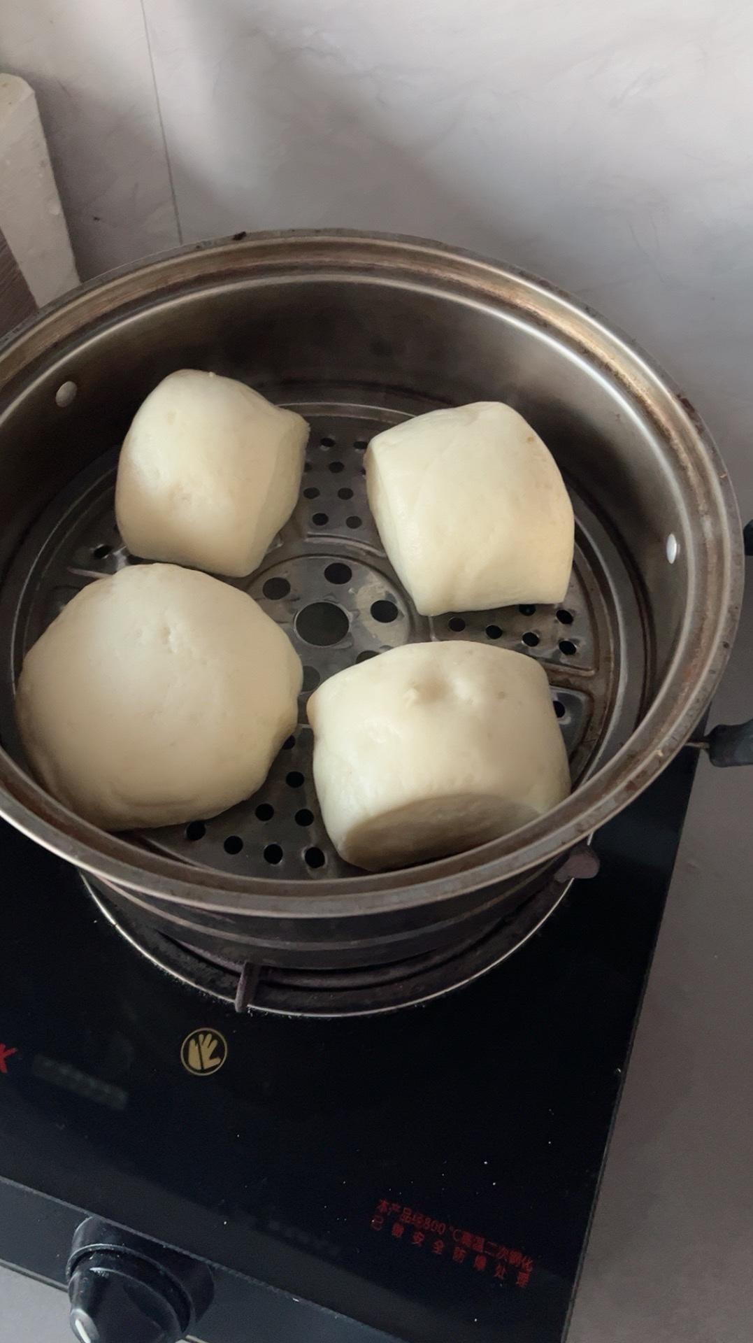 【蒸馍的做法步骤图，蒸馍怎么做好吃】潇潇呐呐_下厨房