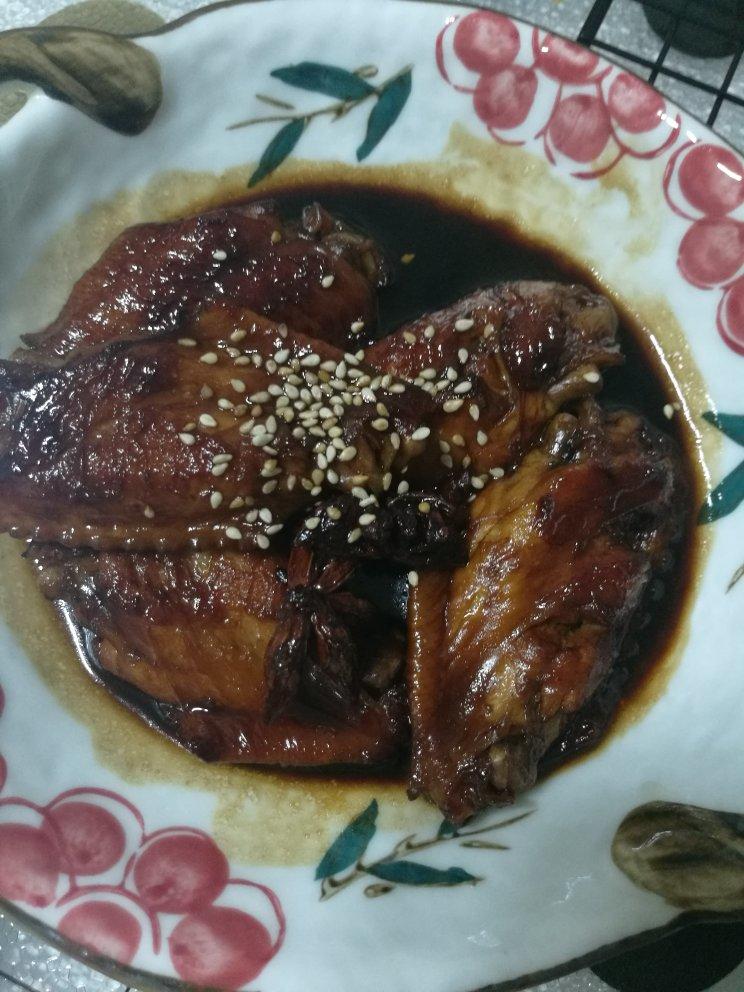 可乐鸡翅