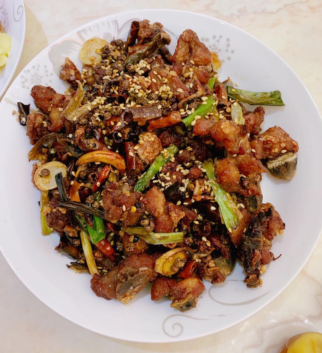 超下饭的辣子鸡丁