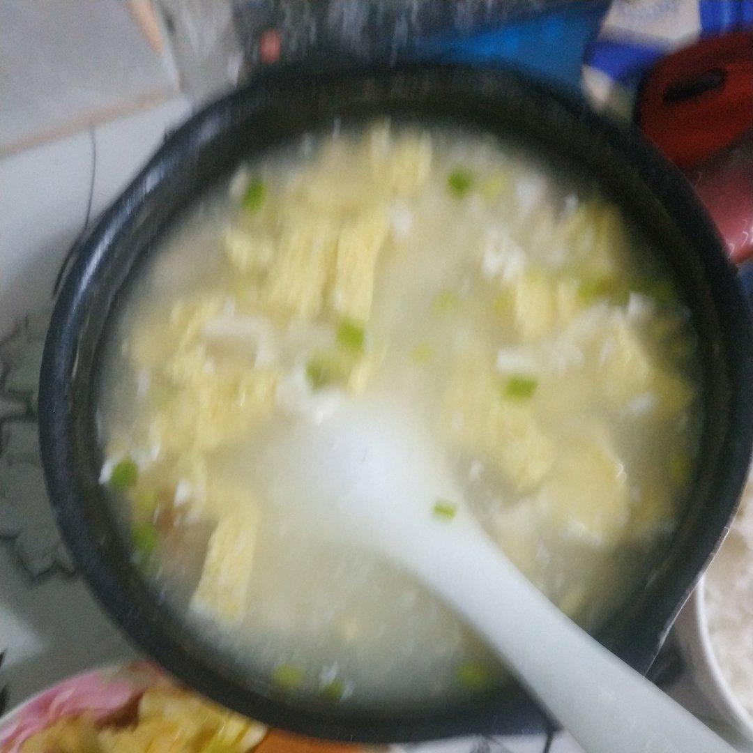 鲜美可口的——西湖牛肉羹