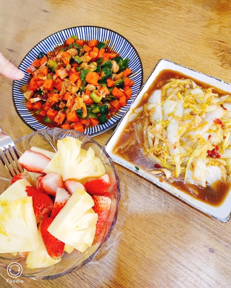 宫保鸡丁(家常版)