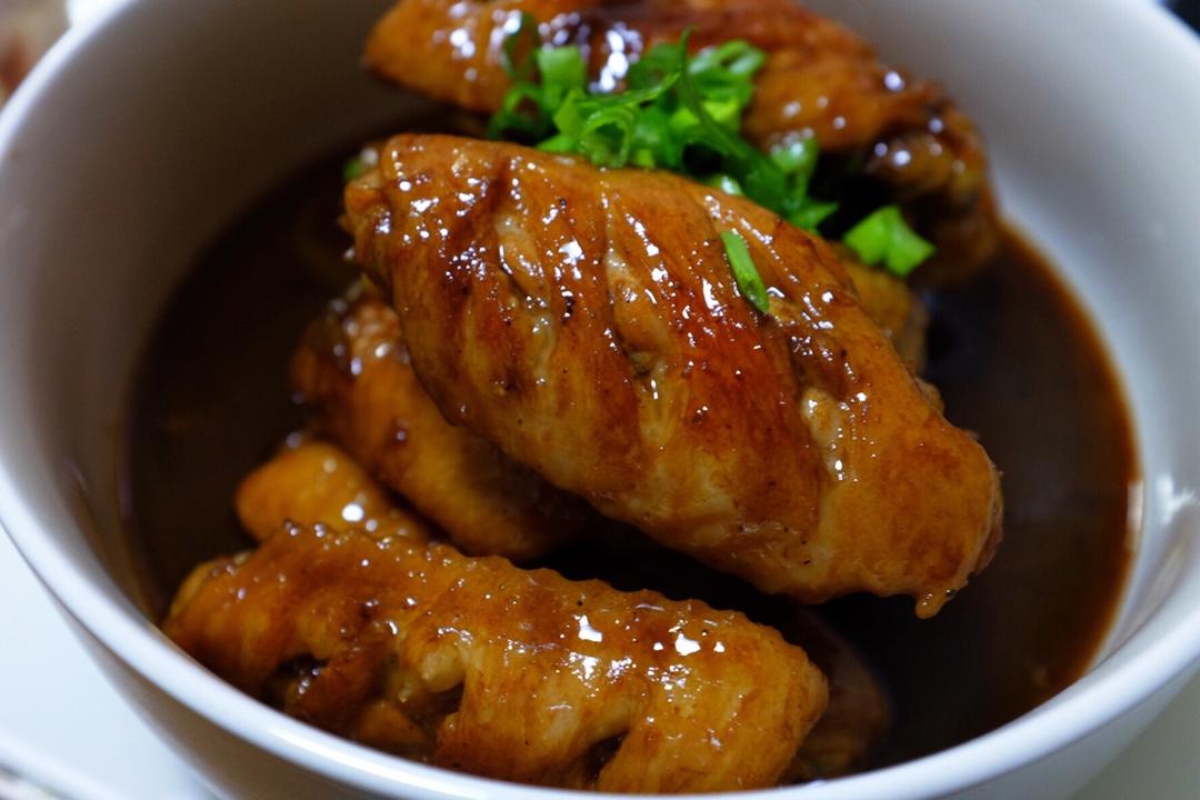 蚝油鸡翅