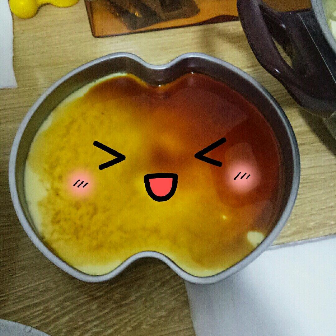蒸水蛋