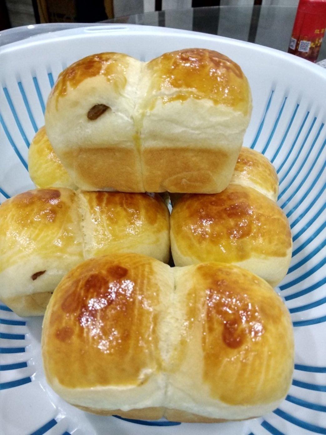 酸奶提子吐司（东陵面包机版）