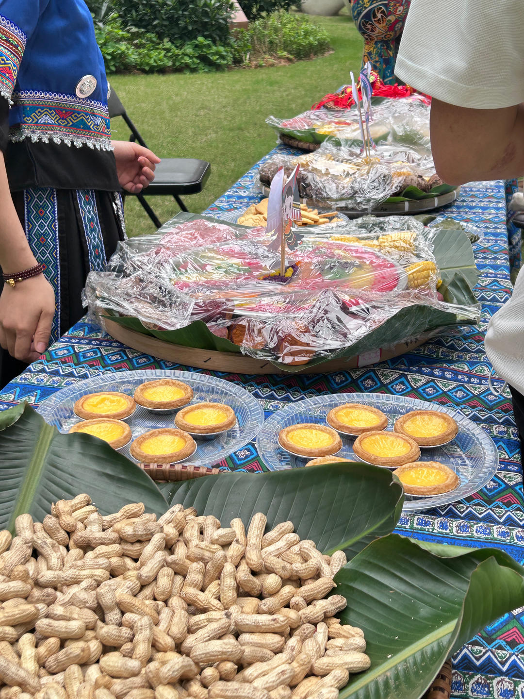 蛋挞～无淡奶油