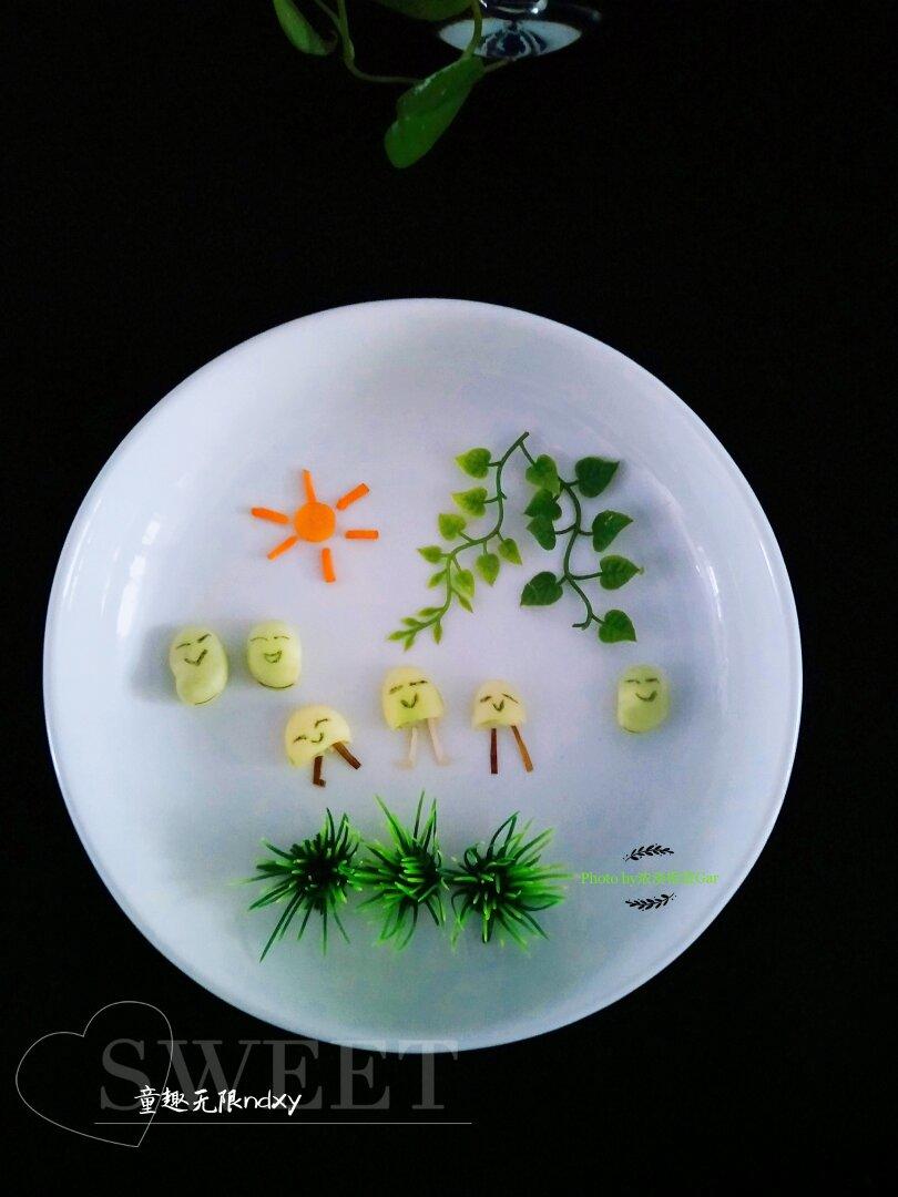 童趣无限(蚕豆壳表情)的全部作品