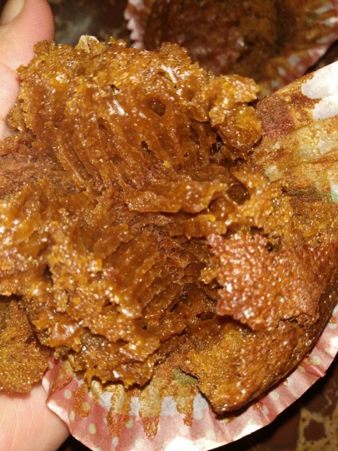 Q弹软糯的蜂巢蛋糕