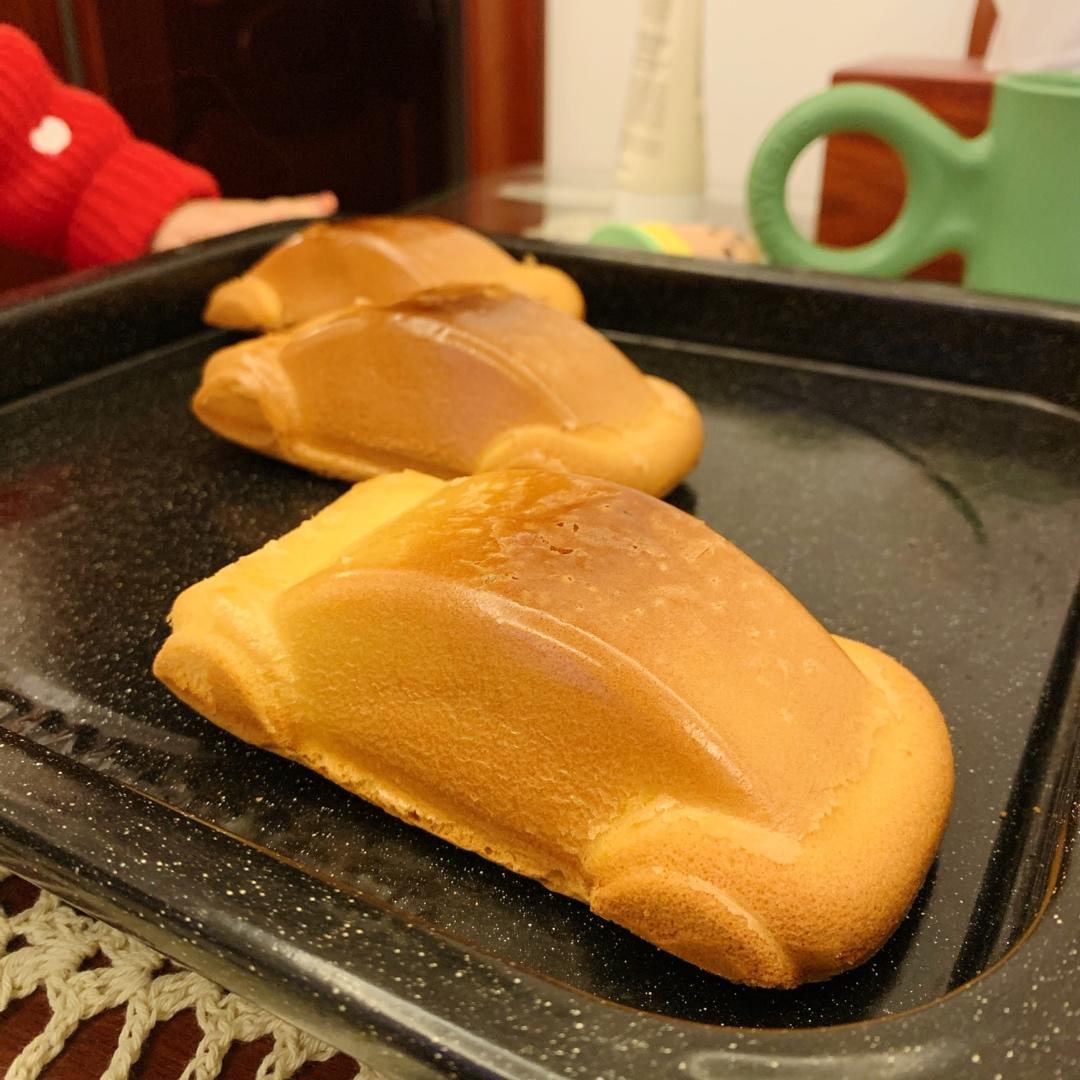 纸杯蛋糕 8寸戚风蛋糕的量