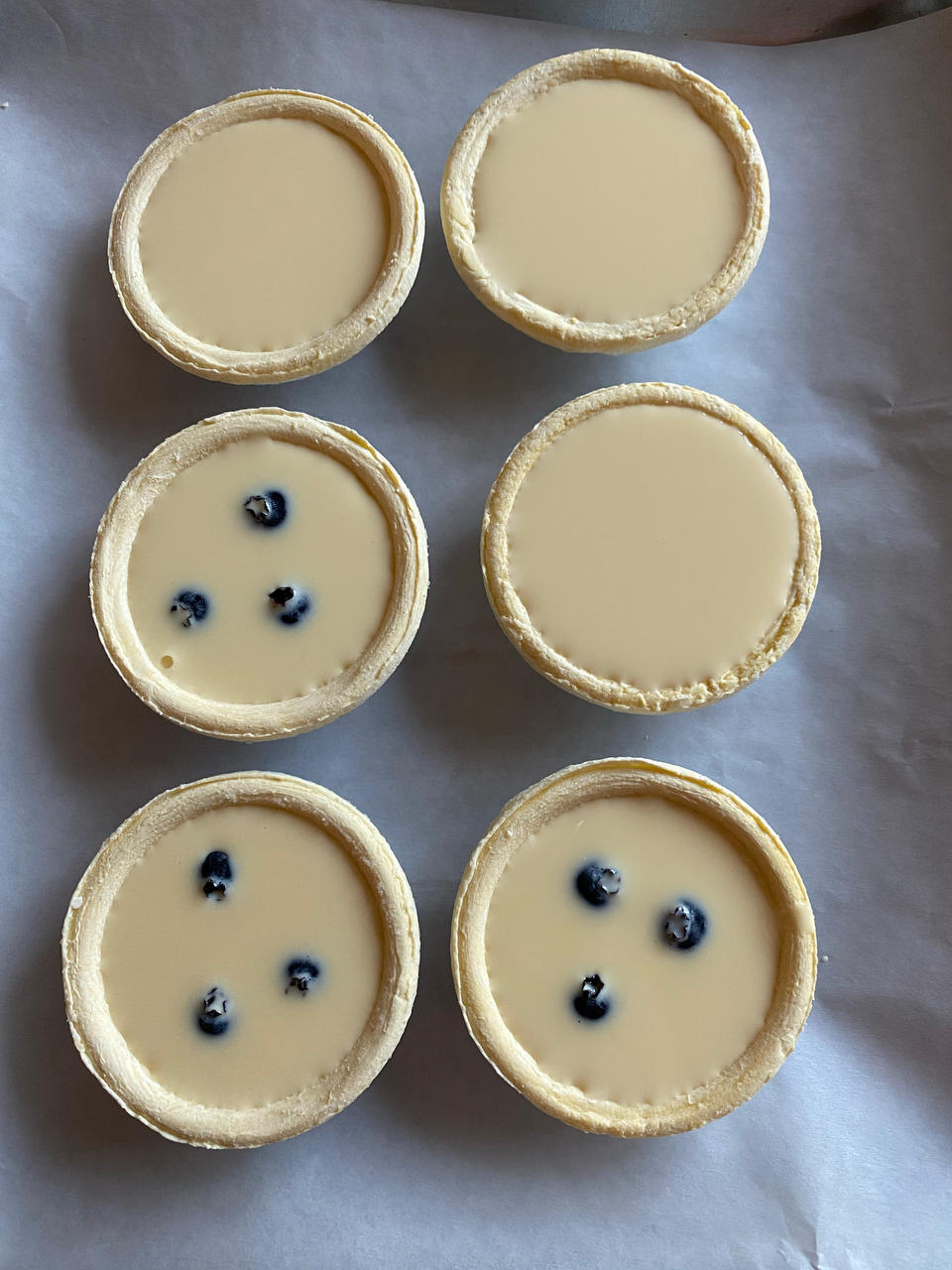 超嫩滑的葡式蛋挞(全蛋版)新手友好『秒杀KFC』