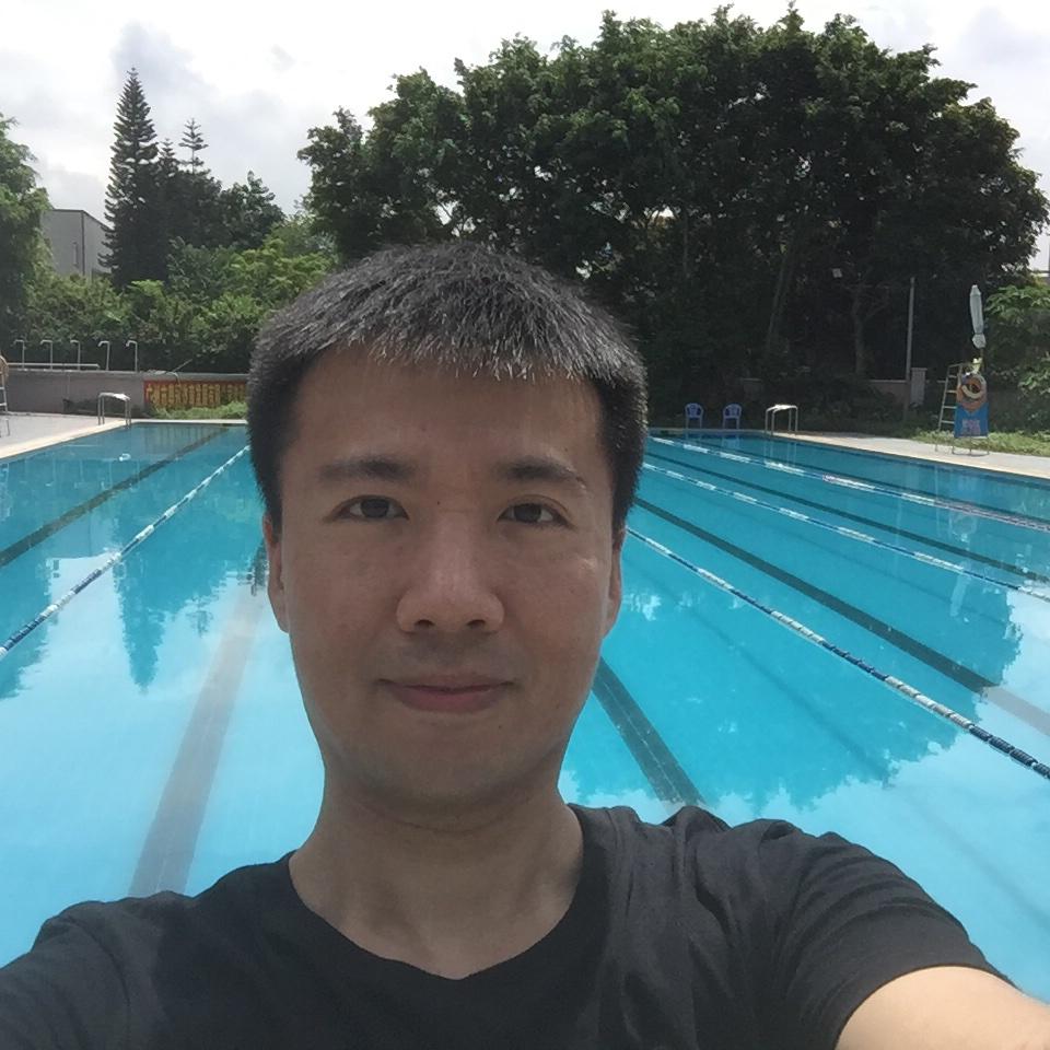 低调坚持的人