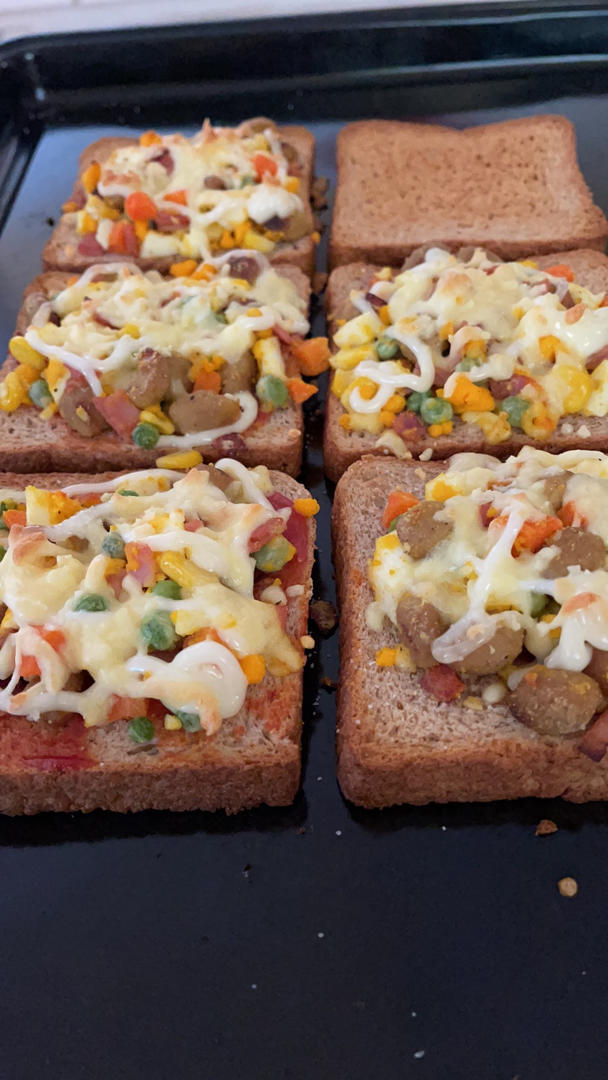 85度C招牌面包❗️凯撒大帝