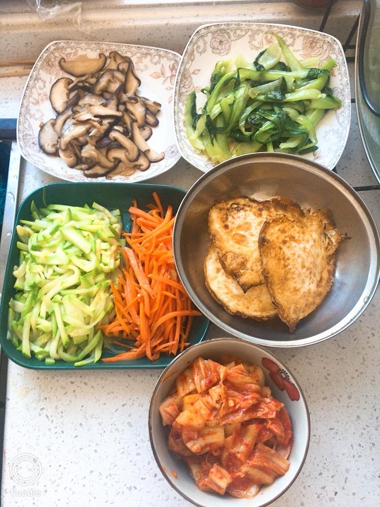 请你吃石锅拌饭bibimbap