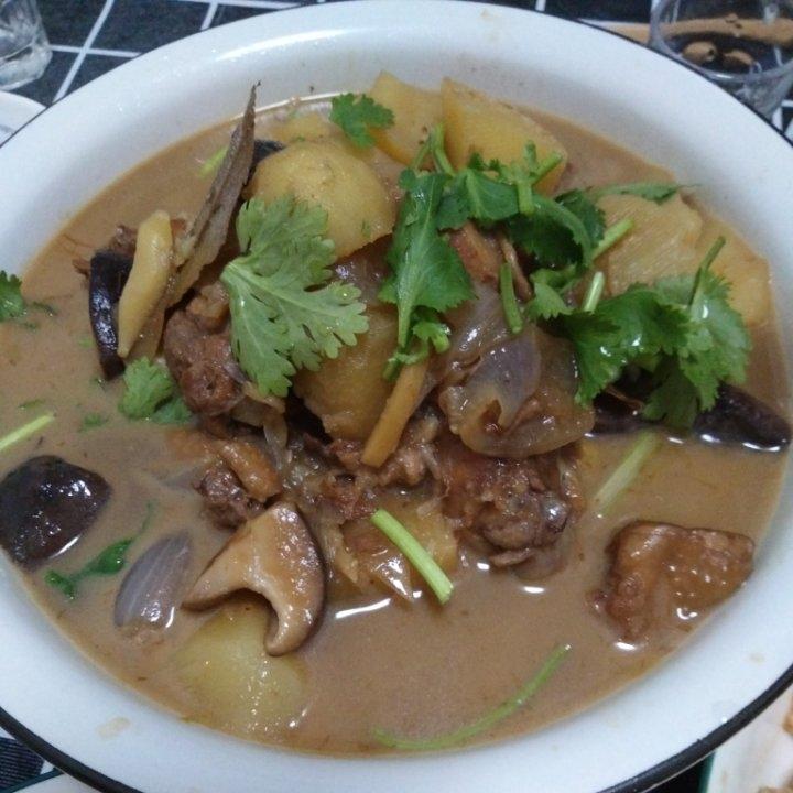 外卖第一名，简单在家做|黄焖鸡米饭