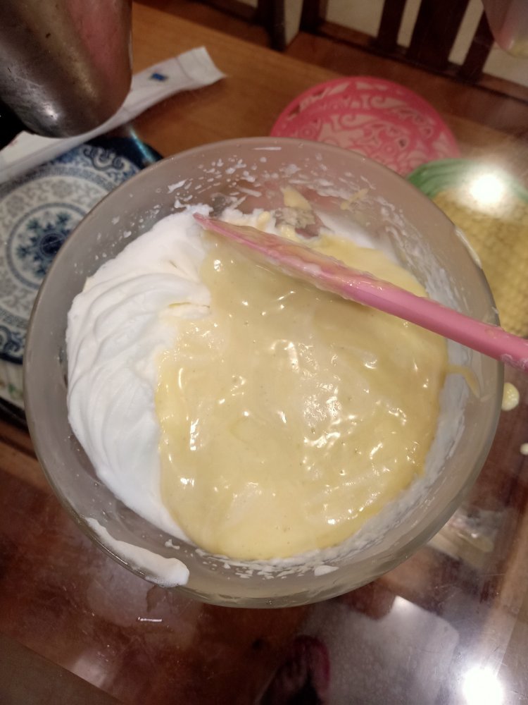 酸奶蒸糕
——蒸出来的健康甜点！