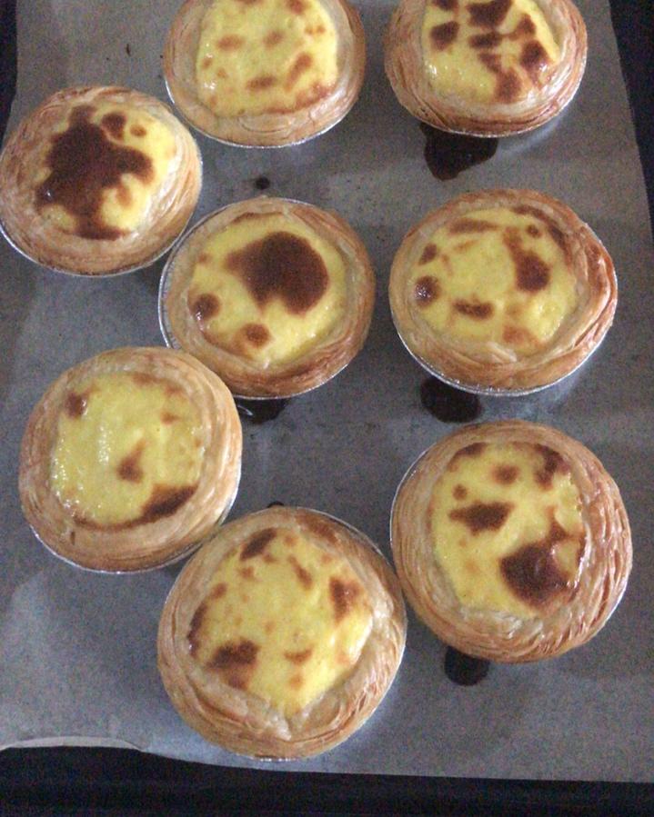 蛋挞 Egg Tart