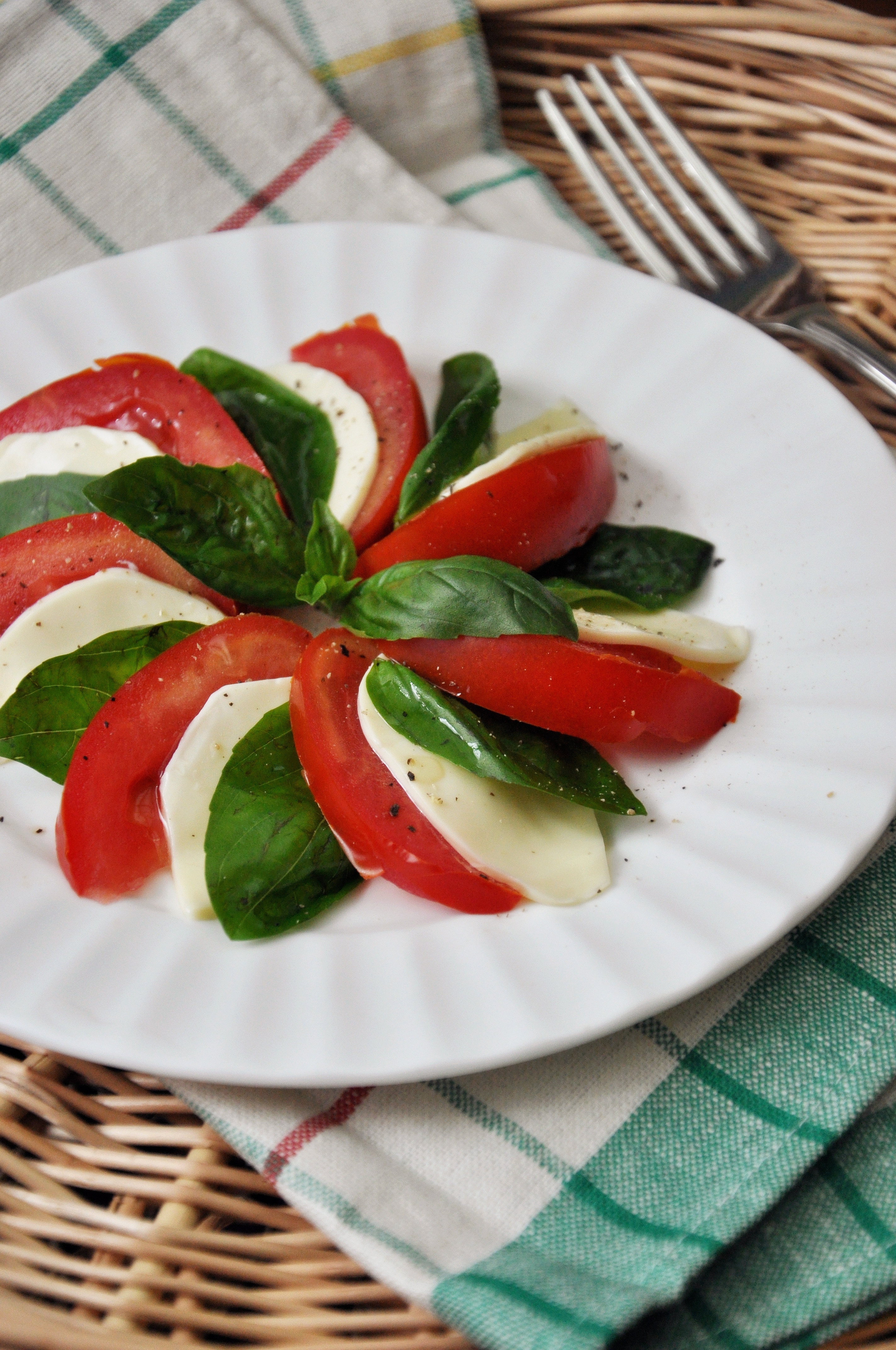 Insalata Caprese