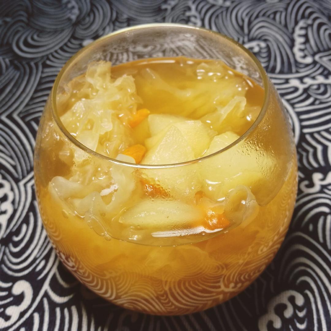 油-条-1-号做的老北京小吊梨汤