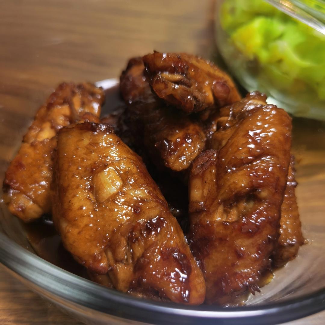 可乐鸡翅（超级成功案例）
ღ Candice ʚ🧸ྀིɞ