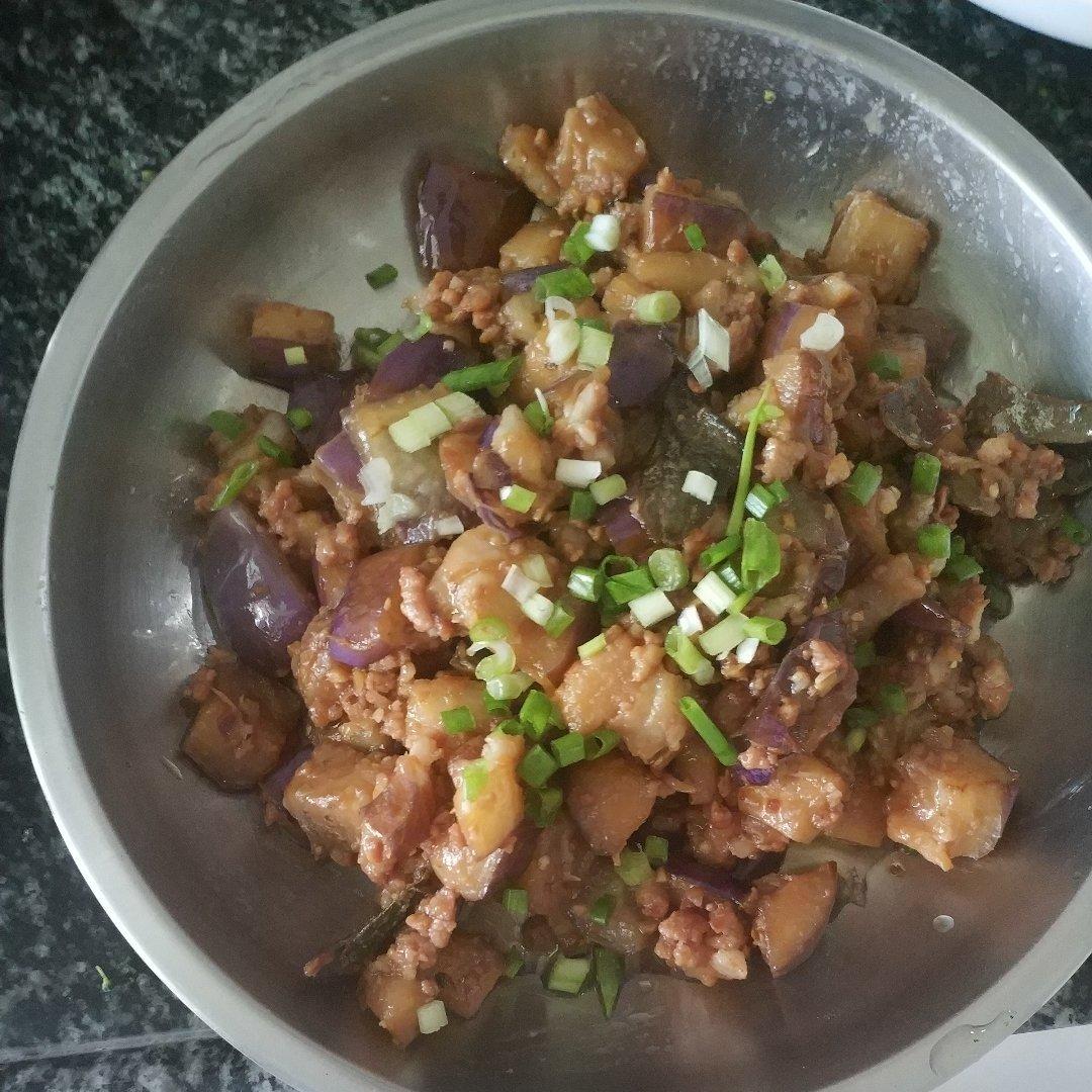 超下饭的肉末茄子