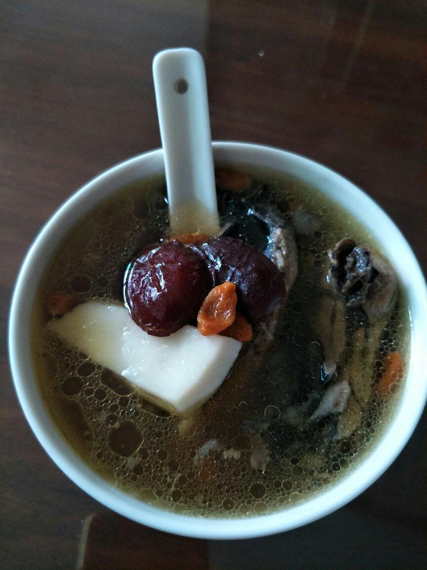 椰子鸡汤