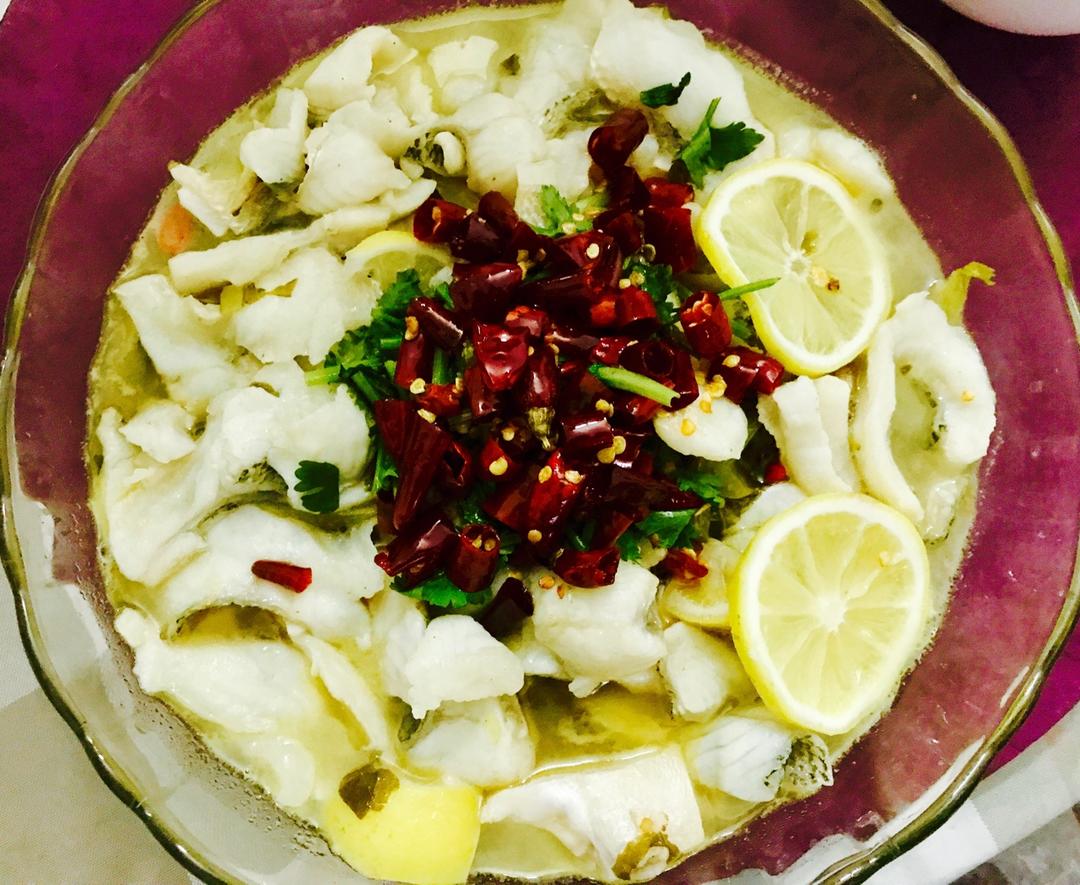 【柠檬鱼图片】66老欧_下厨房