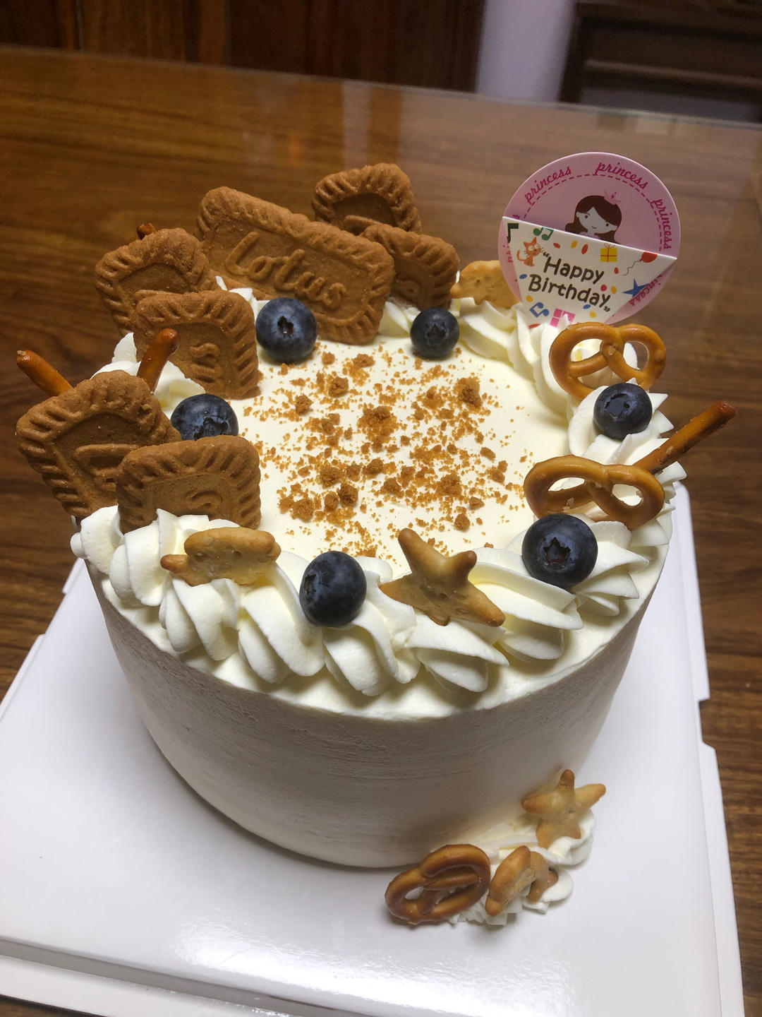 《Tinrry+》戚风蛋糕（6寸配方）（基础、超详细教程）