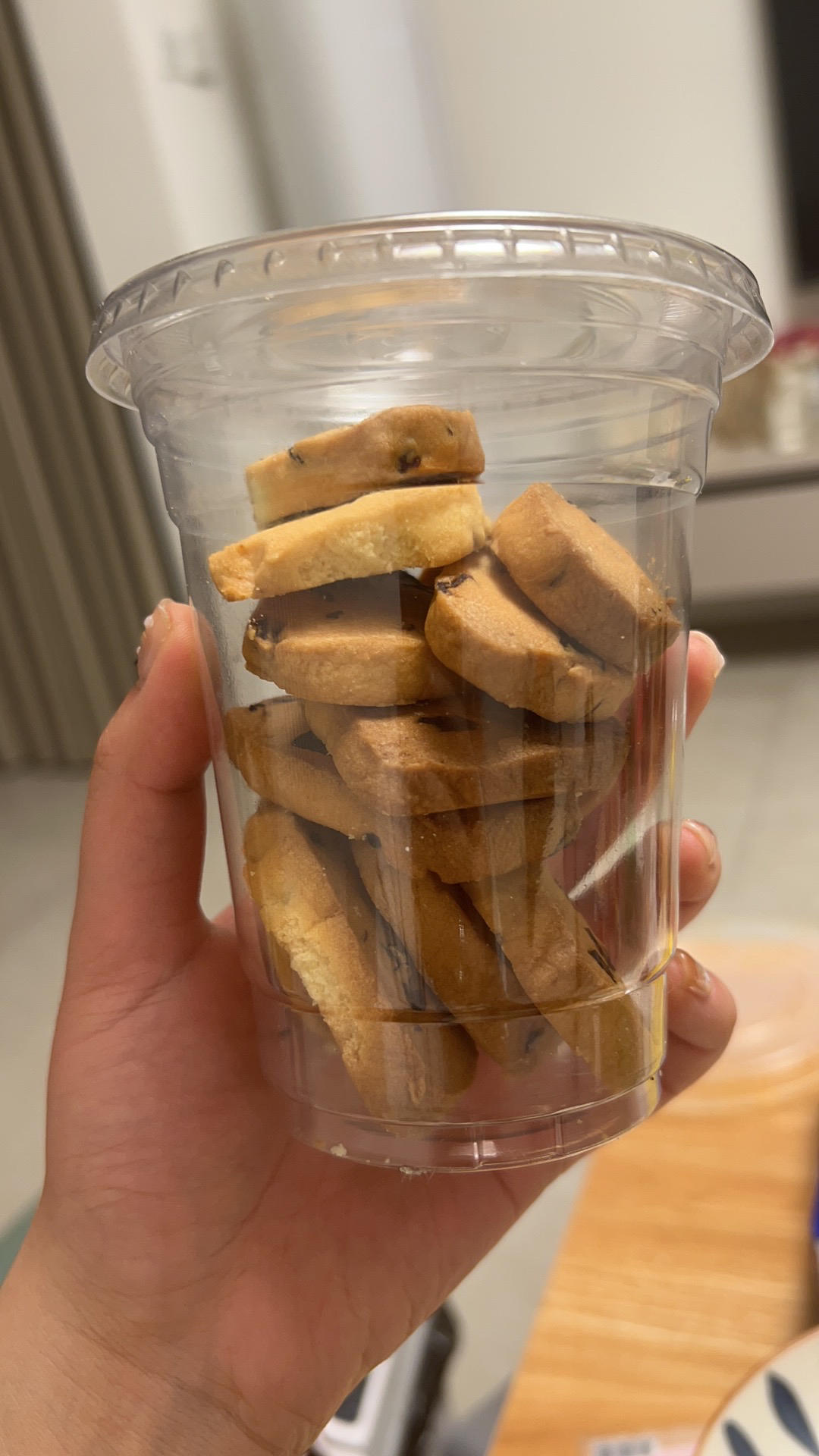 蔓越莓饼干--新手烘焙0压力 #皮黑森林#