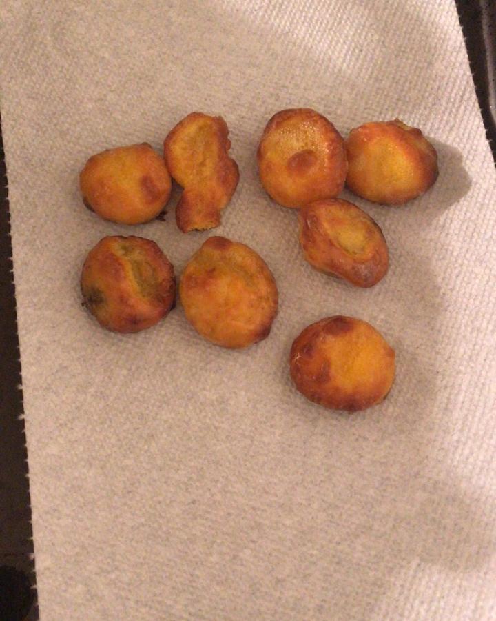 零失败：自制咸蛋黄