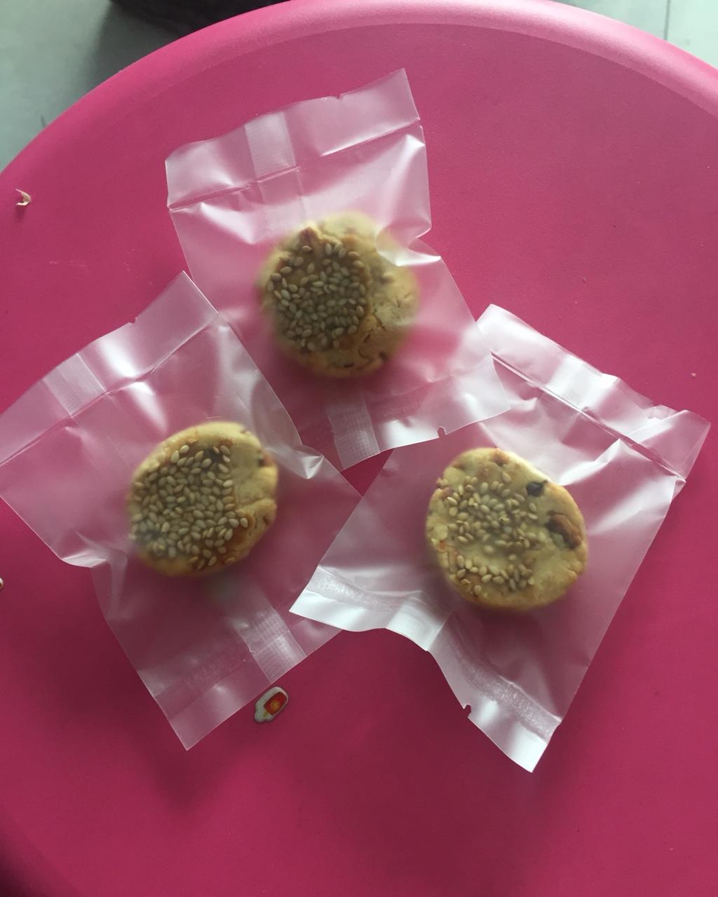 美味花生小小酥
