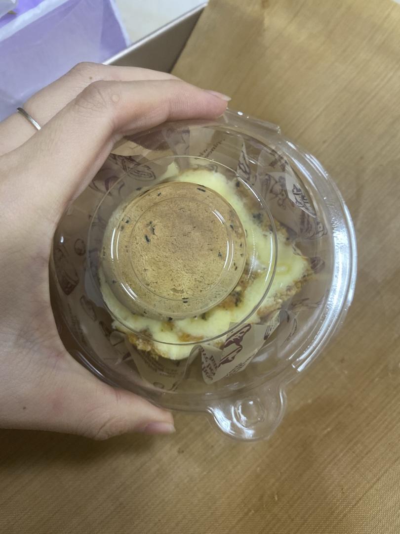 香葱海苔肉松芝麻蛋糕卷