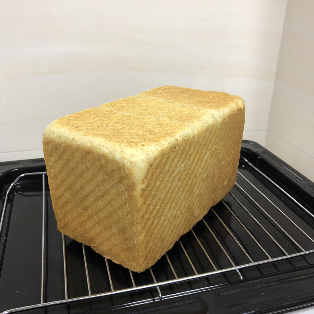 吐司免揉法