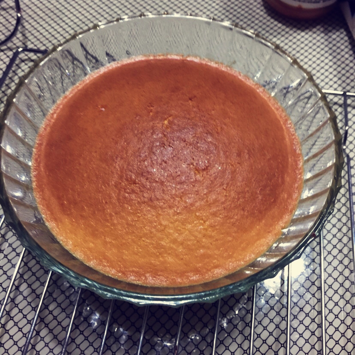 入口即化的棉花轻乳酪