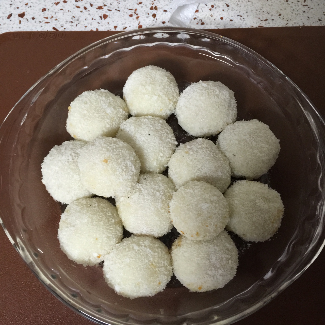 《Tinrry下午茶》教你做糯米糍