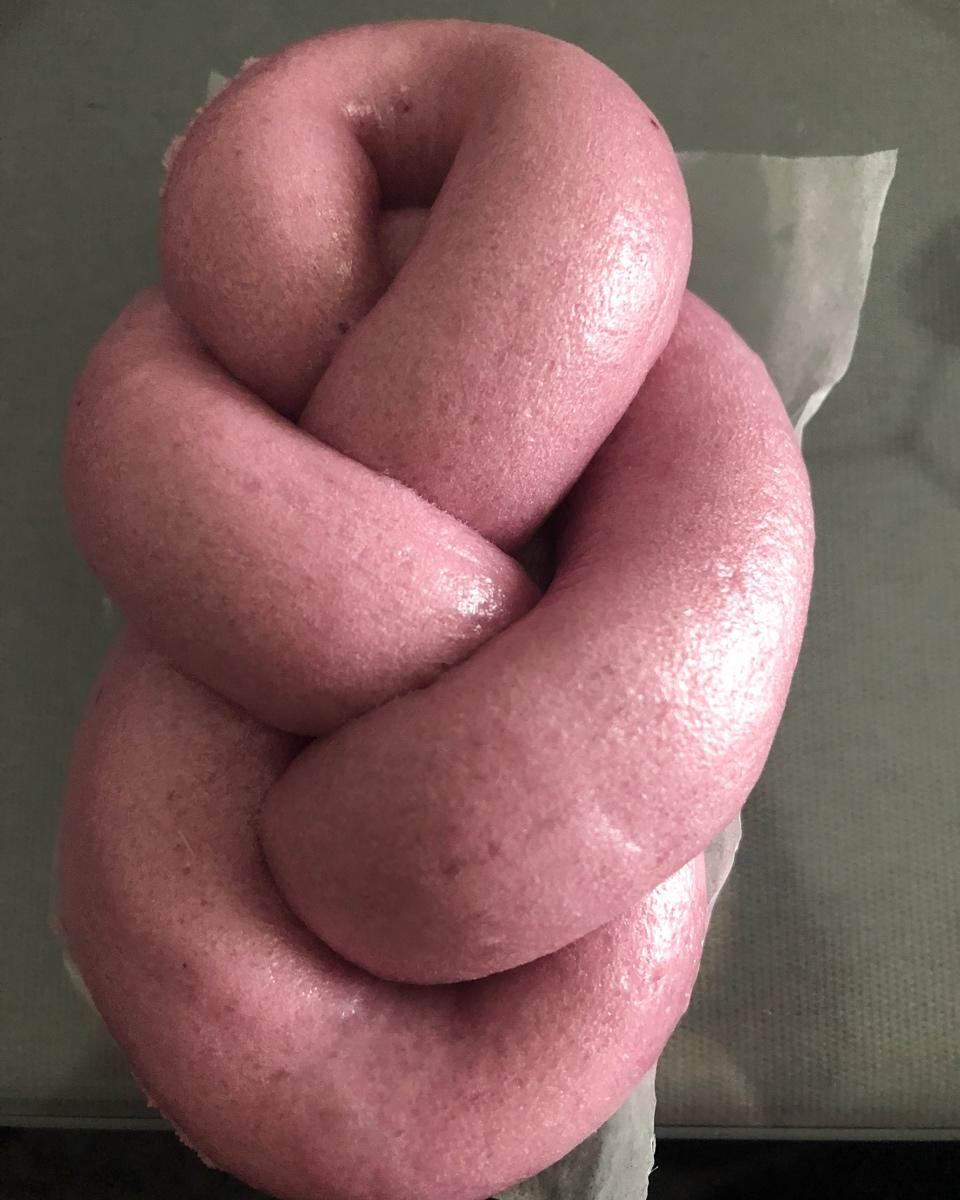 南瓜馒头(刀切)