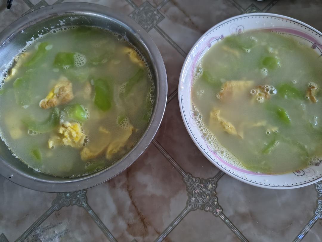 丝瓜蛋汤这样做鲜美又好喝