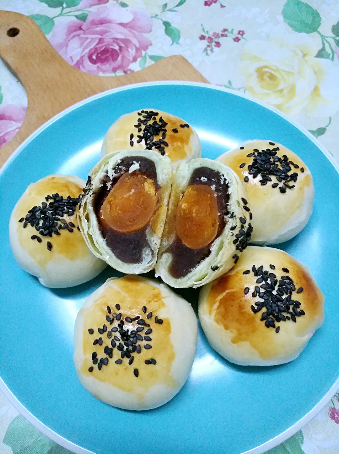 《Tinrry+》蛋黄酥