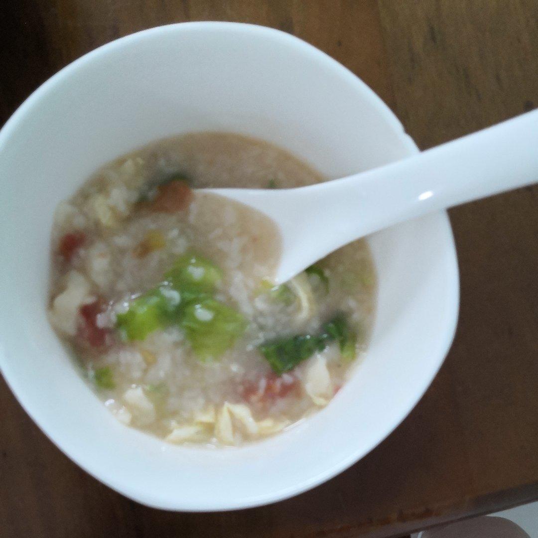 疙瘩汤～拌疙瘩手法视频