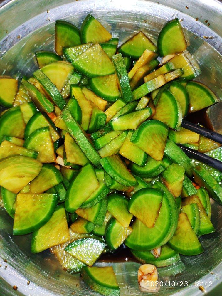 无一差评～脆腌青萝卜