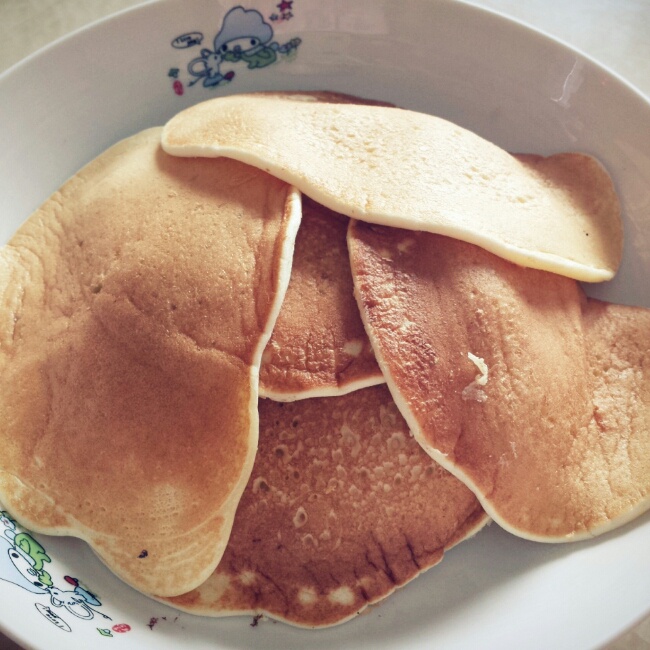 pancake/热香饼