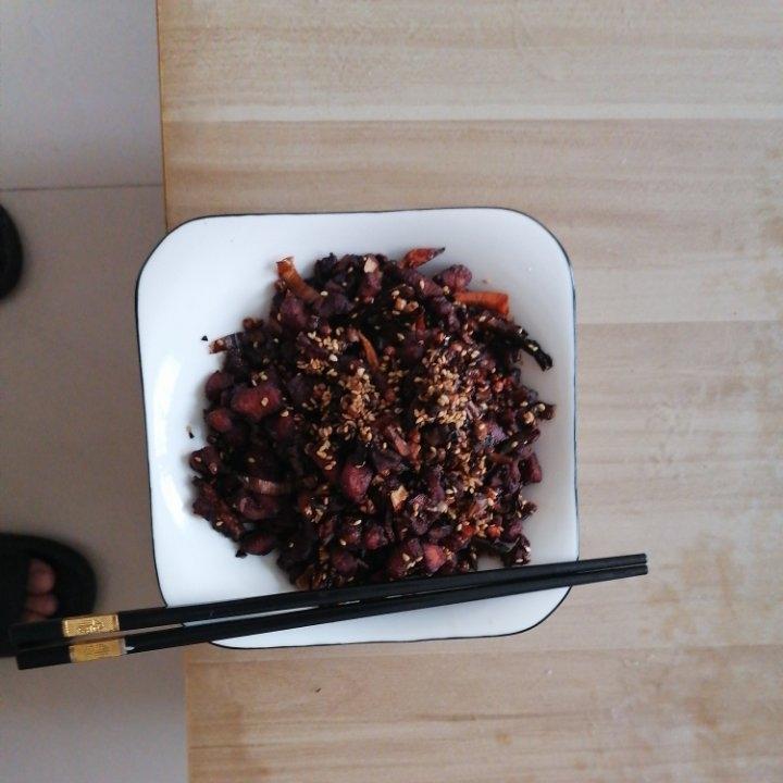 辣子鸡丁～