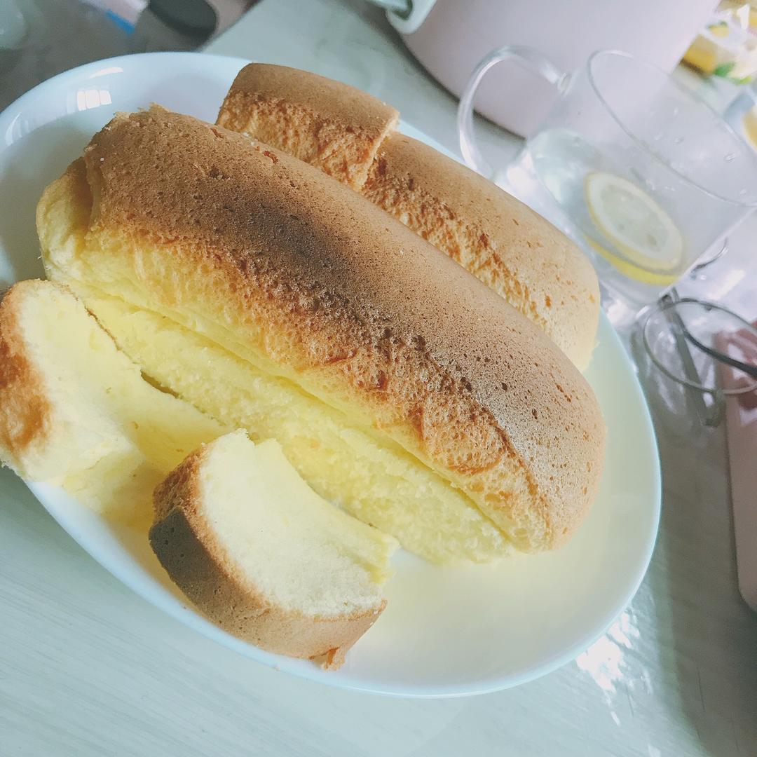 古早味蛋糕（水浴法）