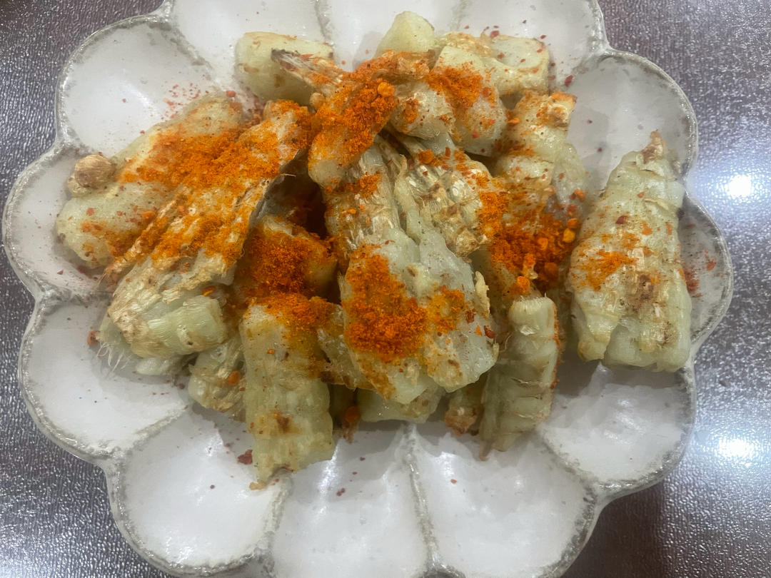 香煎竹薯