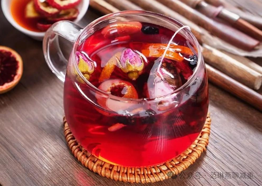 乌梅桑葚饮 —— 通中焦