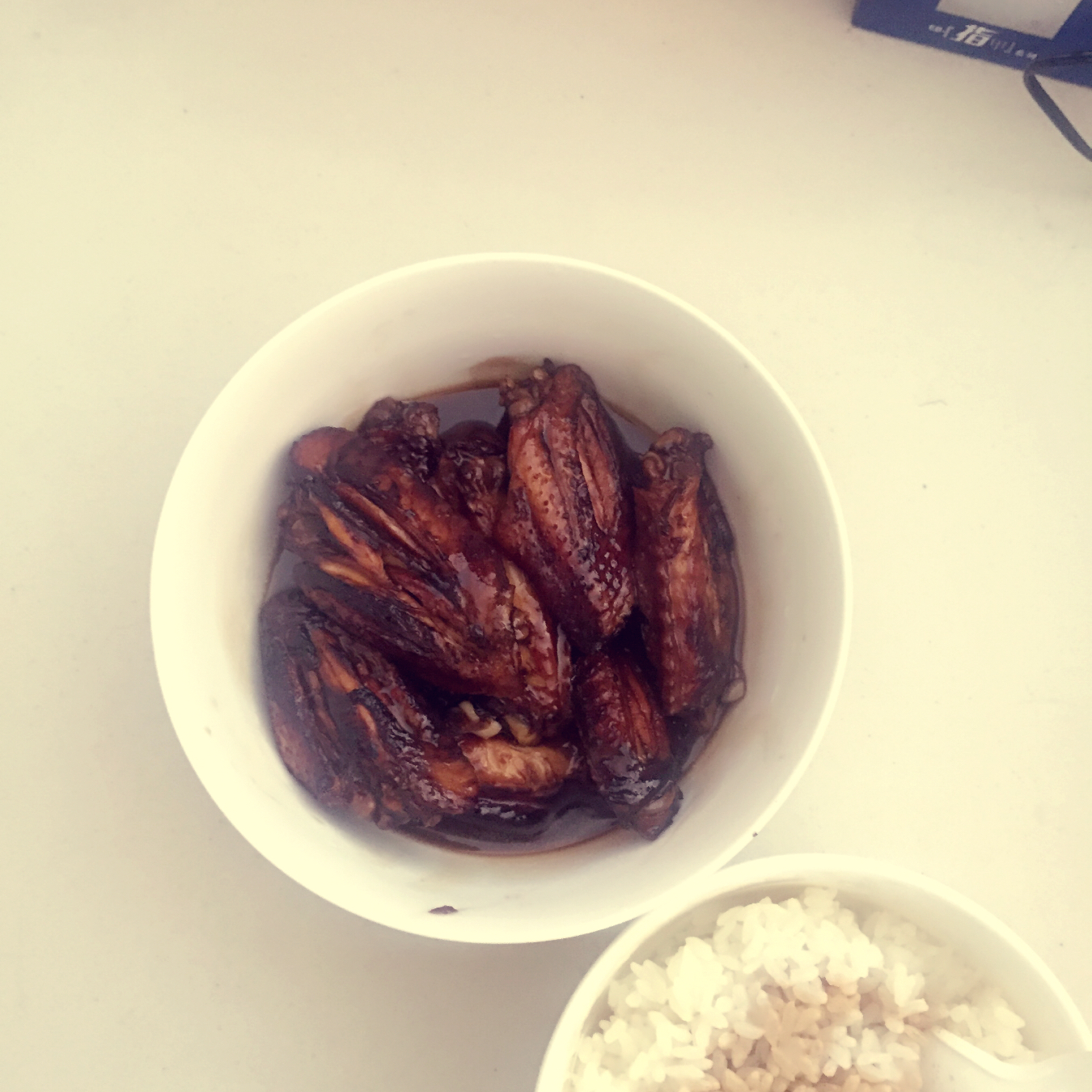 可乐鸡翅